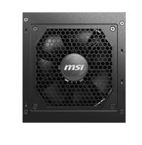 MSI PSU MAG A850GL PCIE5 850W 80+ GOLD FULL MODULAR POWER SUPPLY
